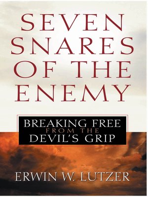 cover image of Seven Snares of the Enemy